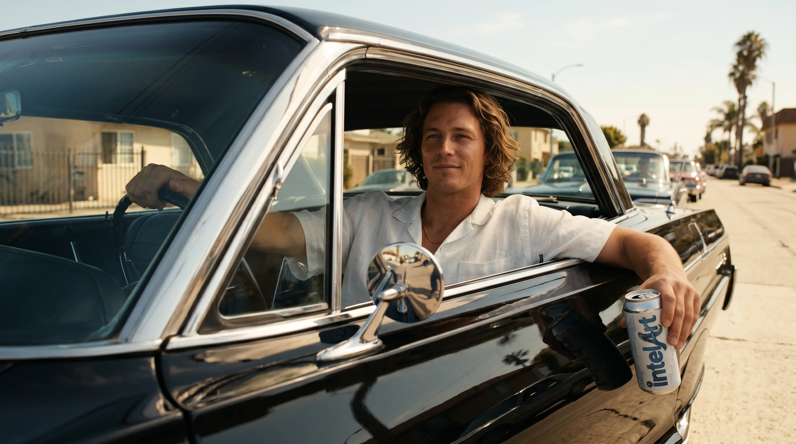 Commercial still